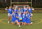WLax Team Photo  Women’s Lacrosse Team Photo 2022. - Photo by Keith Nordstrom : WLax, lacrosse, Team Photo